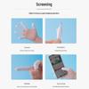 Thickened Latex Finger Cots: Anti-Slip, Anti-Static Protection for Tattooing, Nail Art & Industrial Use