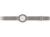 Authorized Distributor Komono Watch Ray Legacy Mesh Silver Stainless Steel [KOMONO] Men's KOM-W4408