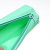 Convenient Carry Pencil Shape Bag Easy To Clean Soft Pencil Case Silicone Pencil Case  School Use