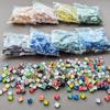200g DIY Crystal Glass Mosaic Kit - Creative Handmade Materials for Kids and Parents