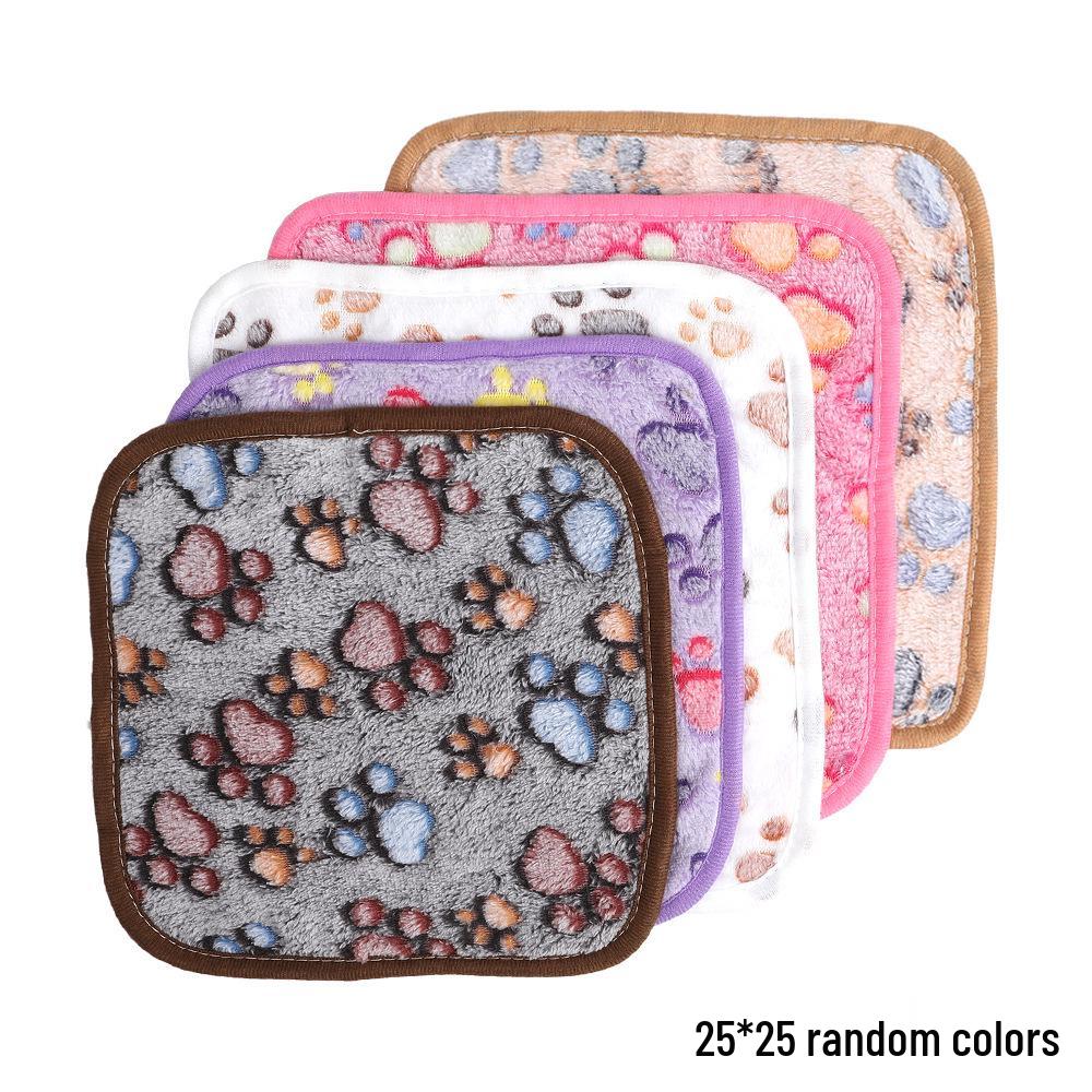 Self-Heating Winter Pet Mat: Warm Sleeping Cushion for Dogs & Cats
