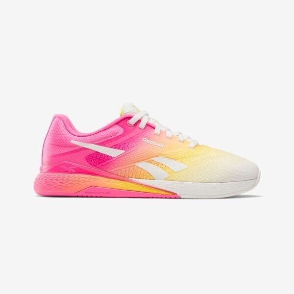 

Reebok Nano X5 W желтый Розовый yellow/220