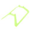 Remote Control Helicopter Landing Skid Plastic Landing Gear for FW450 V3 RC Helicopter Fluorescent