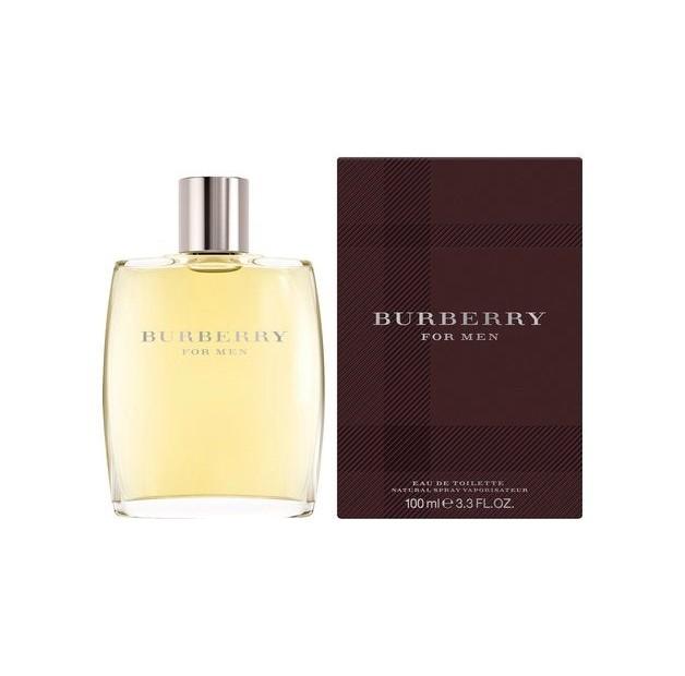 

Burberry For Men туалетная вода 50 ml