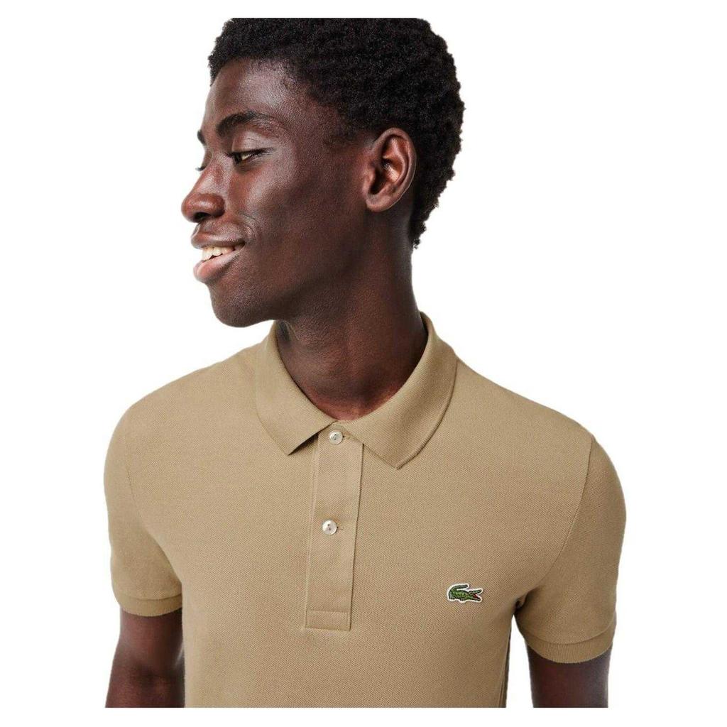 Lacoste Men's Embroidered Logo Polo Shirt