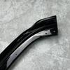 Per BMW Serie 3 F30 F31 2013-2019 Sottoparaurti Anteriore Splitter Lip Diffusore Spoiler Copertura Protettiva Protezione Deflettore Labbri Nero Lucido