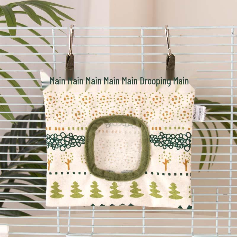 

Сумка для кормления сеном большой вместимости для кроликов и морских свинок Rabbit Hay Bag