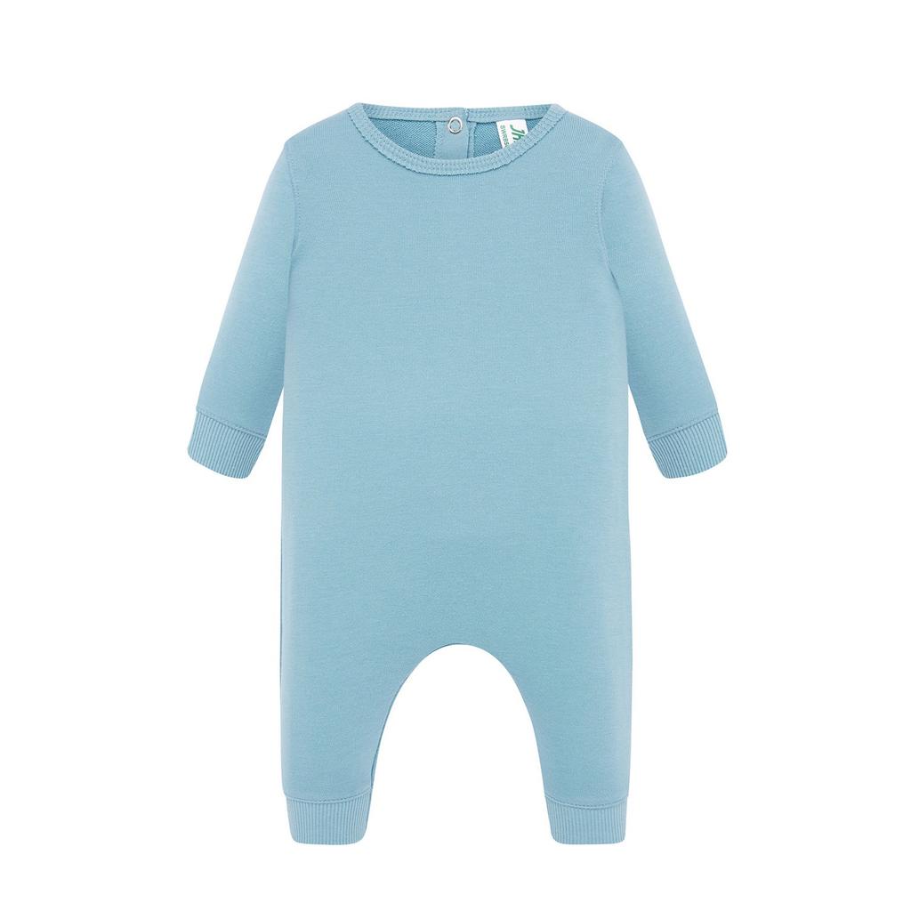 JHK Baby Long-Sleeved Jumpsuit
