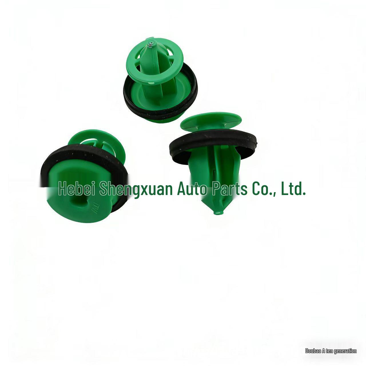 Zotye Lavida Nylon Car Door Panel Clip with Ring
