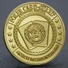 Clover Lucky Poker Coin, GOOD LUCK, Commemorative Medals, Decorative Decision Coins, Metal Badges, Christmas Gift, Stocking Stuffers