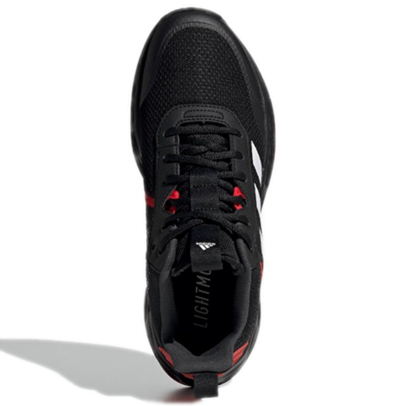 adidas Ownthegame Core Čierna Cloud Biela Karbónové Tenisky H00471