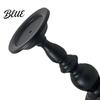 Decorative Candle Holder Vintage Holder Black Matte Pillar Holders