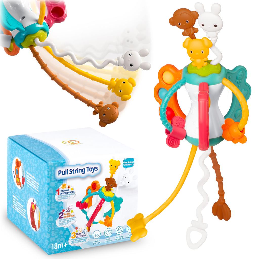 Sensory toy RK-750 Ricokids