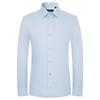 Baoxiniao Herren Business Formelles Langarmhemd