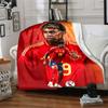 1pc Yamal3 Blanket, Gift, for Men and Women, Soft Blanket, Good for Sofa Bed Couch Travel, Lightweight Flannel Blanket
