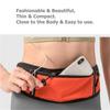 Gym Sports Bags Outdoor Sports Hidden Pouch Running Waist Bag Mobile Phone Case Sports Belt Pouch