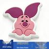 New Winnie the Pooh Flower PVC Shoe Charms for Crocs
