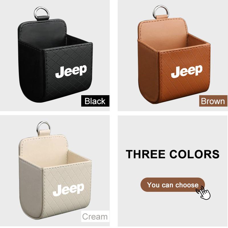 Auto Luftauslass Aufbewahrungsbox Handy Brillen Organizer Autozubehör Für Jeep Renegade Wrangler JK Grand Cherokee XJ Willys Compass Command Patriot