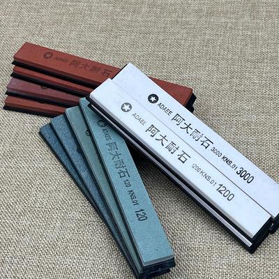 120#-3000grit Big Whetstone Profession Kitchen Knife Sharpener Sharpening Tool Quick Sharpening System Household Whetstone Apex