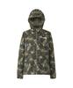 The North Face Nowość Kurtka TNF Be Free Paint Plant Rozmiar M, Khaki,