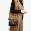 New Diamond Chain Bag, Premium Shoulder Messenger Handbag, Simple and Versatile Small Square Bag.