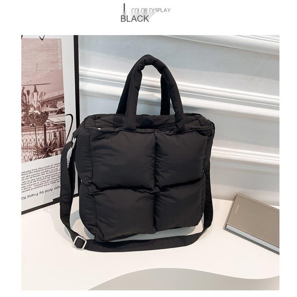 Borsa Unisex Oxford per il Pendolarismo Quotidiano
