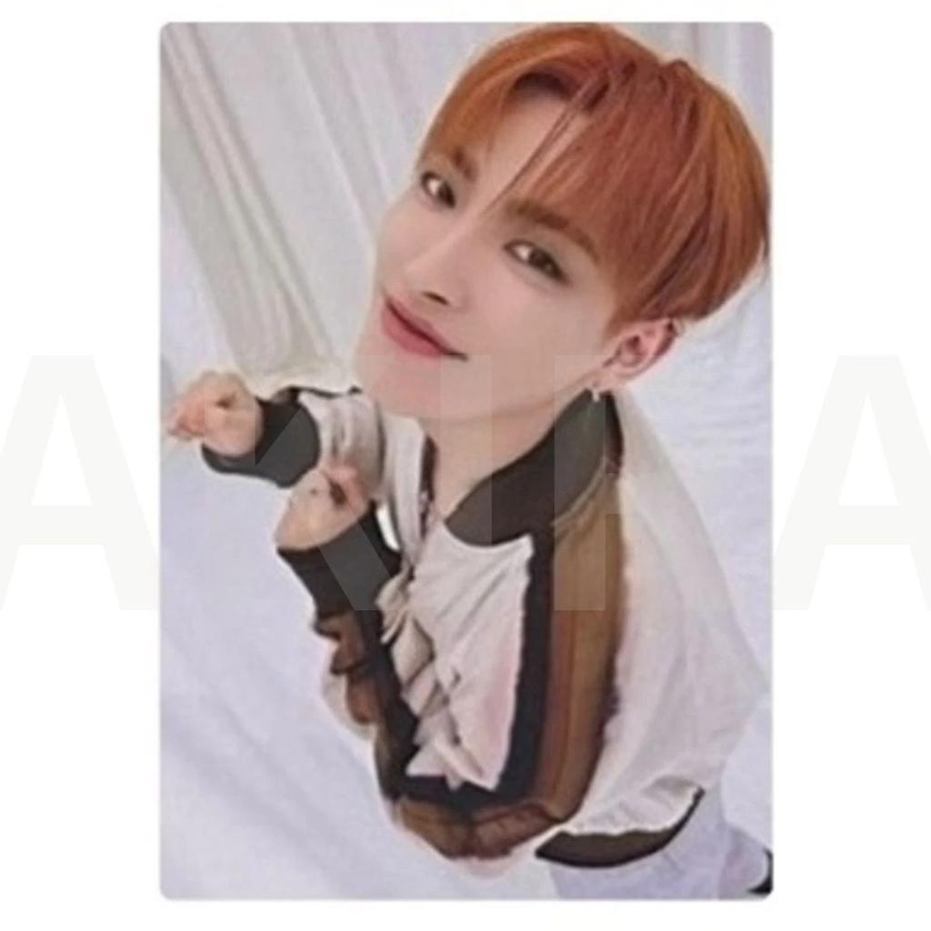 ATEEZ GOLDEN HOUR : Part.1 OFFICIAL ALBUM PHOTO CARD