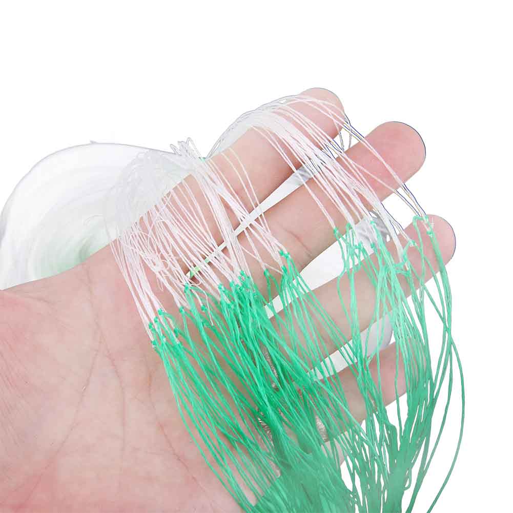 100m Plant Climbing Support Net Trellis Grow Pea Cucumber Garden Planting Tool(2*100m)