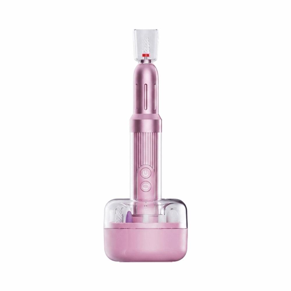 Portable Electric Nail Grinder durable Nail Polisher Nail Kit Nail Drill Machine Nail Art