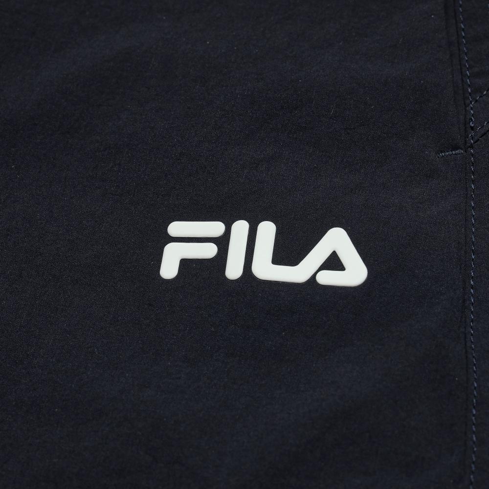 Fila Original Series Simple Fashion Comfortable Versatile Woven Casual Pants Women Bottoms F11W539801F-NV