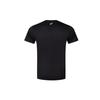 Asics Logo Crew Neck Pullover Comfortable Sweat-Absorbent Breathable Casual Sports Short Sleeve T-Shirt Men Tops Black 2011D076-001