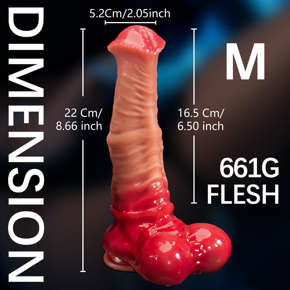 Unique Animal Shape Anal Plug for Men and Women
