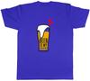 Unisexs T Shirt Funny Beer Is My Valentines Unisex Tee Drinking Beer Lover Gift