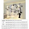 Shi Xun 3D Acrylic Wall Sticker