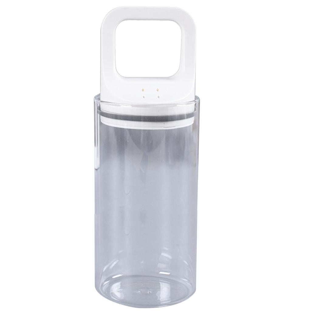 Large Capacity Glass Sealed Jar Quality Container for Ingredients Multifunctional Glass Food Preservation Canister