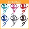 Adjustable Pet Chest Strap Harness Made Of Polyester With Reflective Features For Small To Large Dogs