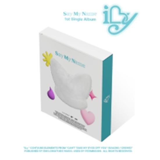 

СКАЖИ МОЄ ІМ Я 1-й сингл-альбом [iLy] (ТРИМАЧ ВЕР.) - Дата випуску 2025-08-01 0