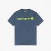carhartt K195  Graphic Logo Short Sleeve Tee Dch  413  44346 44346