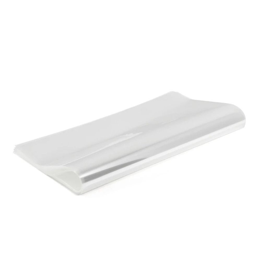 New 12 Inch Vinyl Records Sleeve White Resealable Inner Record Sleeves LP Vinyl Record Cover