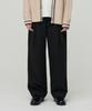 Awesome Studio Black Wide Denim Pants