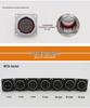 Weipu Waterproof 12-Pin 90° Aviation Power Connector Socket