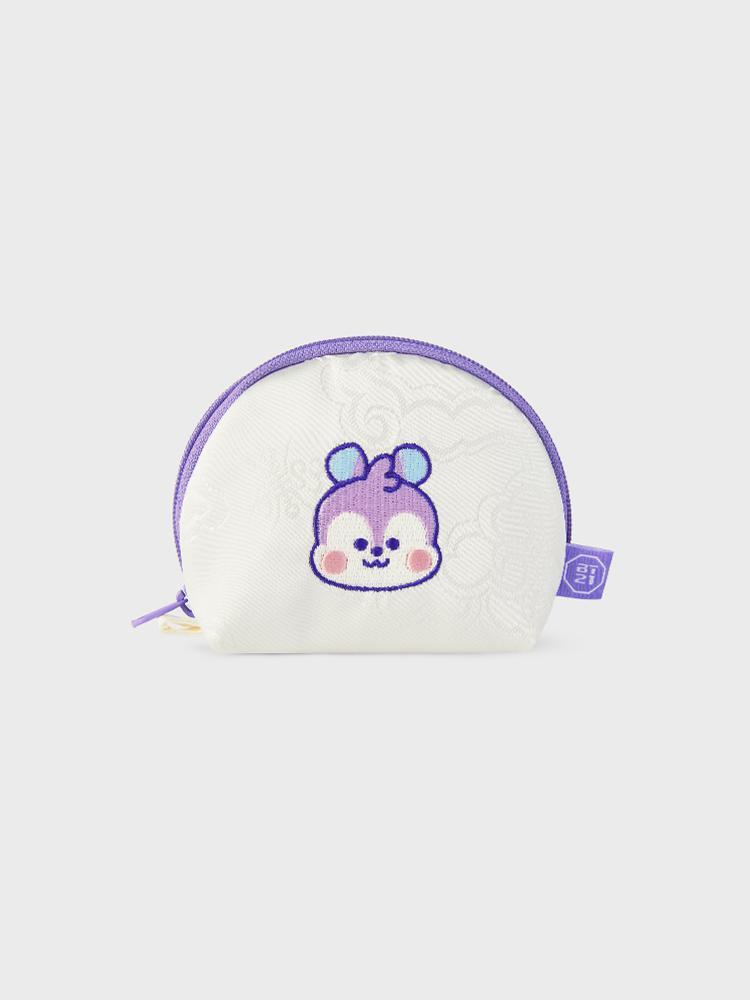 LINE FRIENDS BT21 MANG BABY K Edition 2 Mini Pouch