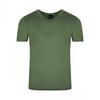 Mens Plain V Neck T-Shirt