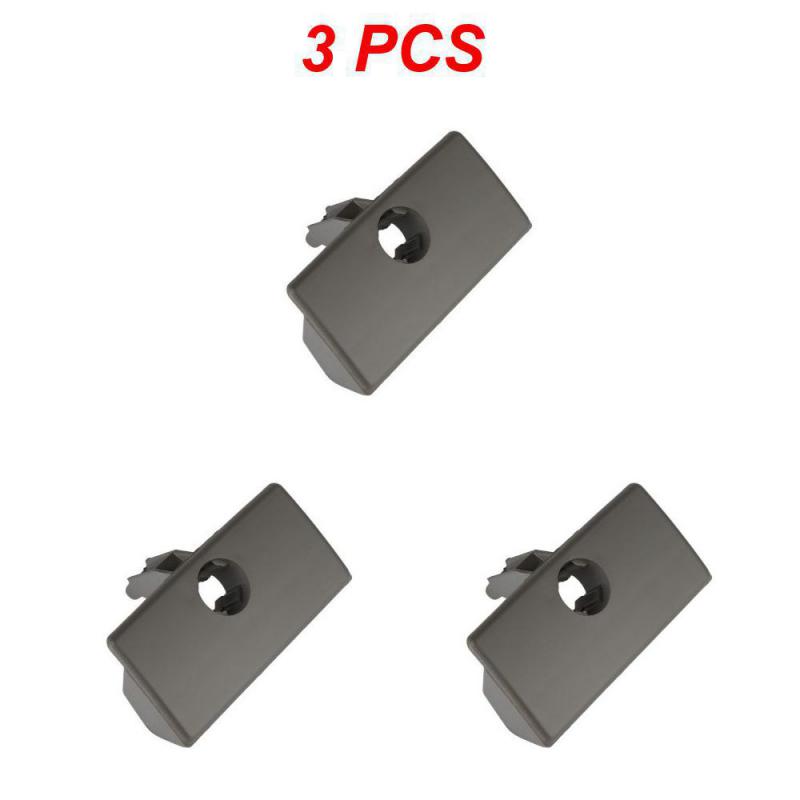 1/3/5PCS Gray Armrest Glove Box Handle Cover fits for Golf MK4 1998-2005 Jetta (Bora) A4 1999-2004 Auto Parts Accessories