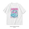 Dorohedoro Welcome To Chaos Shirt Woman Man Casual Cotton Printed T Shirts Adult Streetwear Camisetas Tops Tee