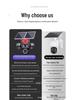 Solar-Powered 4G Waterproof Dome Camera: HD, Wireless, Mobile Remote Viewing