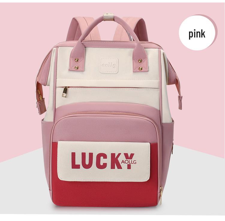 Mommy Bag: Premium Mother & Baby Travel Backpack, Lightweight & Spacious