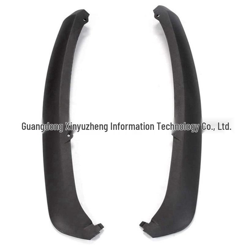 Matte Front Bumper Decorative Strip (Left & Right) for Ford Focus: CP9Z17626B/CP9Z17626A