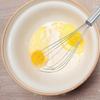 Stainless Steel Multi-Functional Spade Shape Egg Beater Manual Egg Beater Stirrer Creative Home Kitchen Gadget