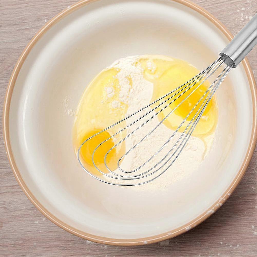 Stainless Steel Multi-Functional Spade Shape Egg Beater Manual Egg Beater Stirrer Creative Home Kitchen Gadget